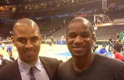 Ime Udoka raconté par son ancien coéquipier Derrick Obasohan