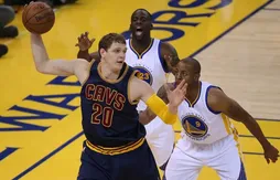 Cleveland : Timofey Mozgov finalement sur le marché ?