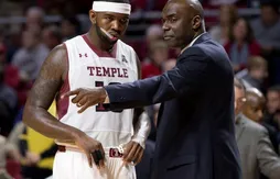 Aaron McKie, futur coach de Temple