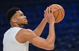 Avec l’âge, Giannis Antetokounmpo n’exclut pas de participer au concours à 3-points