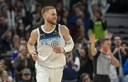 Le sélectionneur de l’Italie, Gianmarco Pozzecco, va rencontrer Donte DiVincenzo