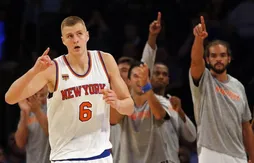 Les Knicks ne veulent pas sacrifier cette saison