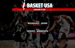 Programme du soir | Les Grizzlies et les Bucks doivent répondre