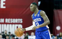 R.J. Barrett pense au trophée de “Rookie de l’année” depuis très longtemps