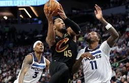 Les Cavaliers font craquer les Wolves en trois minutes