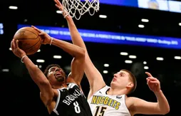 Nikola Jokic (41 points) s’amuse avec les Nets