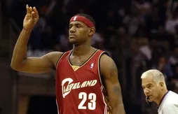 [collector] Le meilleur de la saison rookie de LeBron James