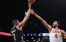 Pronostics NBA | Misez sur le choc Cleveland – Brooklyn