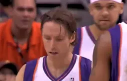 Steve Nash bourreau des Spurs