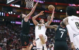 Les Nuggets remportent le choc de la nuit face aux Rockets