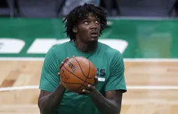 Covid-19 : deux semaines très compliquées pour Robert Williams