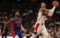 La rencontre Detroit – Washington reportée