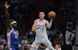 Le Heat finit par faire craquer les Sixers