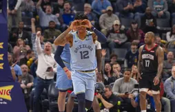 Ja Morant s’excuse après un message insultant contre la police sur les réseaux sociaux