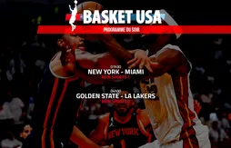 Programme du soir | Les Knicks et les Warriors à la lutte pour leur survie