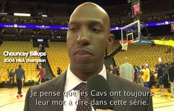 [reportage] Inside the NBA Finals 2015 – Game 2