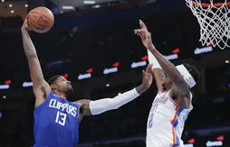 Le Thunder récolte encore les fruits de l’échange de Paul George