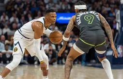 Après un suspense incroyable, Russell Westbrook offre la victoire aux… Wolves !