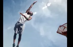 Kawhi Leonard, vedette de la nouvelle publicité Jordan Brand
