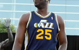 Les nouveaux maillots du Jazz