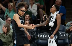Minnesota écrase Portland et reste en vie en Commissioner’s Cup