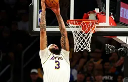 Anthony Davis absent au moins une semaine