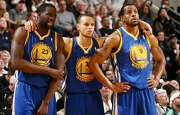 Golden State réussit l’exploit de signer le meilleur bilan de la NBA trois saisons de suite