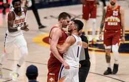 Les images de l’expulsion de Nikola Jokic
