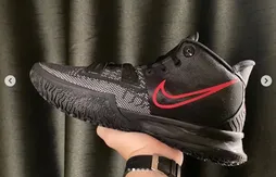 Nike : toujours pas de révolution pour la Kyrie 7