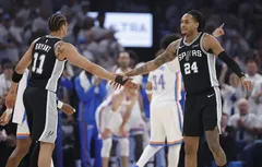 Le jour où Devin Vassell a fait « regretter » à Carter Bryant de s’être inscrit à la Draft