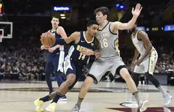 Cleveland perd Cedi Osman
