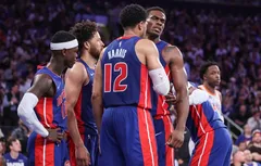 Jalen Duren et Tobias Harris restent au cœur du projet à Detroit