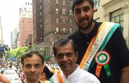 La NBA part à la conquête de l’Inde