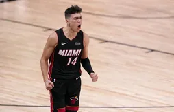Tyler Herro motivé par sa fille… et son prochain contrat