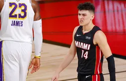 Piégé par un “faux positif”, Tyler Herro a eu le sentiment d’être mis “en prison”