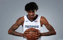 Ja Morant de retour ce soir pour affronter les Warriors