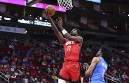 Tari Eason, un rookie qui ne manque pas de rebond