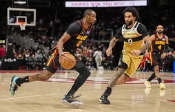 Débuts explosifs pour Jonathan Kuminga avec les Hawks