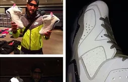 Jordan Brand fête les 23 ans de la Air Jordan VI avec une édition limitée