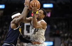 Grâce à leur défense, les Spurs font tomber les Nuggets