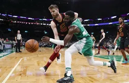 Les Celtics faciles contre des Cavaliers trop affaiblis