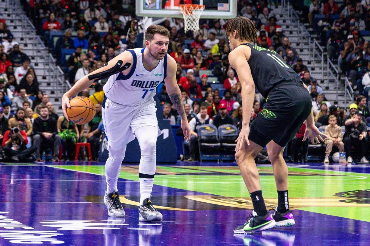 Luka Doncic 