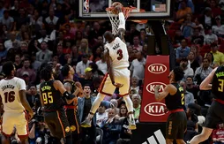 Le Heat renverse les Hawks et assure sa place en playoffs