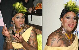 Dennis Rodman au Hall Of Fame : le Top 10 de ses looks vestimentaires