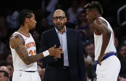 Frank Ntilikina : un coup d’arrêt au plus mauvais moment