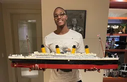 Lego et les couleurs de Myles Turner
