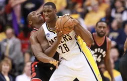 Le MVP de la nuit : Ian Mahinmi au sommet de sa carrière (22 pts, 10 rbds, 5 pds)