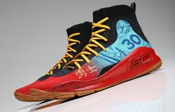 La Curry 4 customisée pour le Nouvel An Chinois