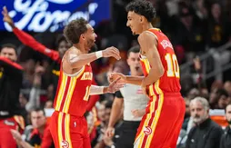 Des débuts réussis pour les Hawks de Zaccharie Risacher