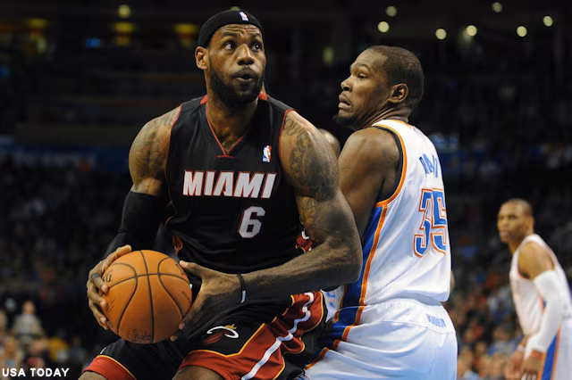 LeBron James